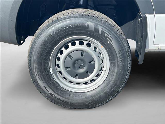 New 2026 Mercedes-Benz Sprinter 2500 image 10