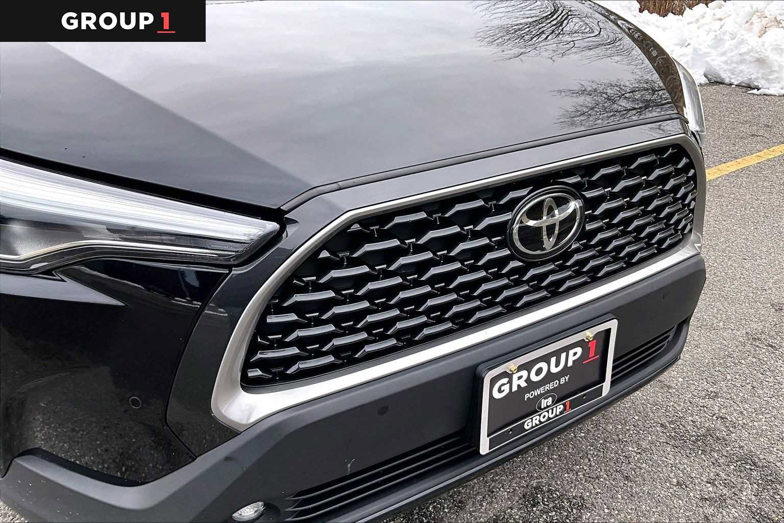 Certified 2022 Toyota Corolla Cross XLE w/ Convenience Package image 30