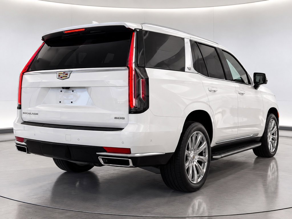 Used 2023 Cadillac Escalade Premium Luxury Platinum AWD/4WD image 3