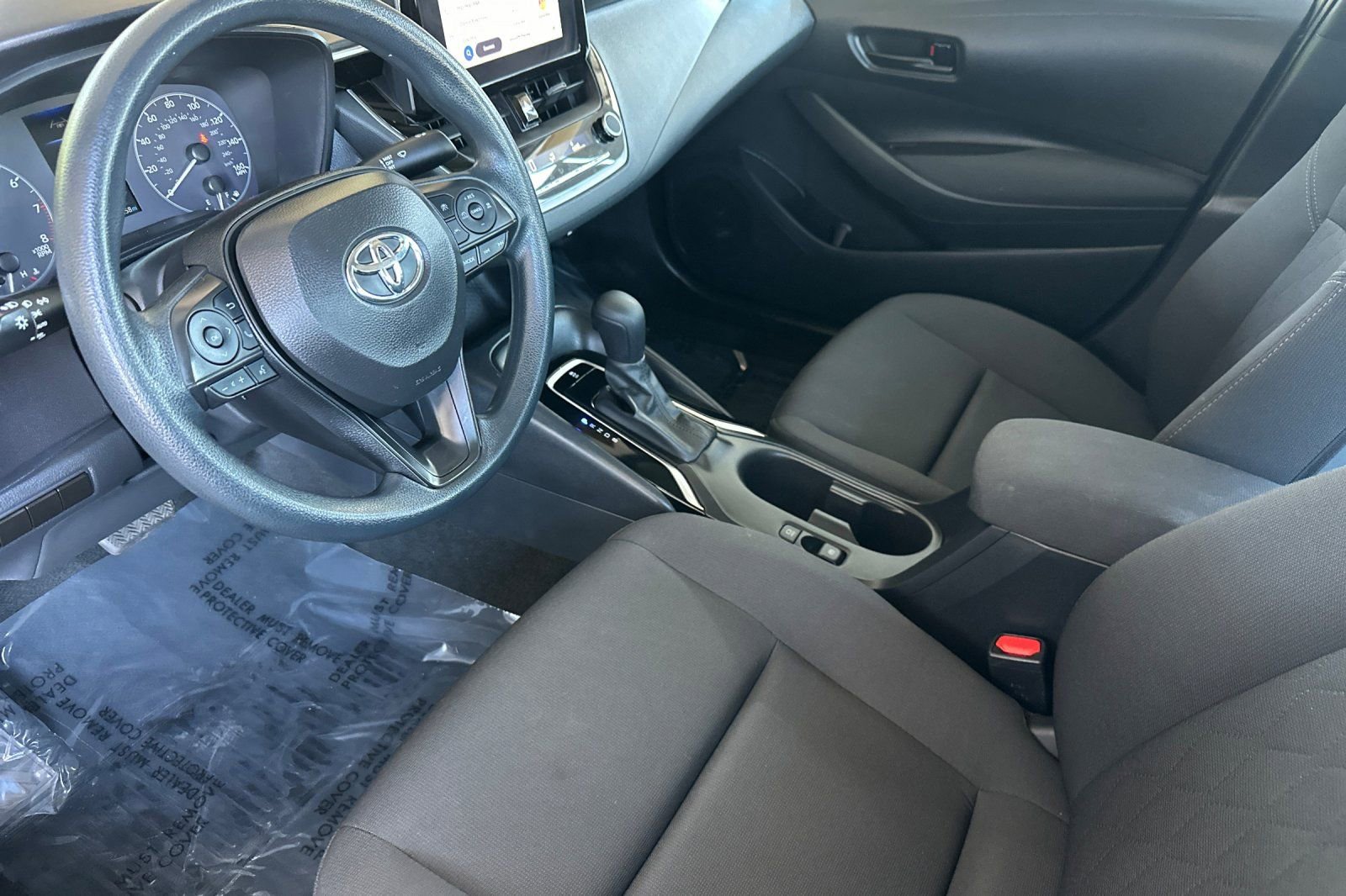 Certified 2024 Toyota Corolla LE FWD image 12