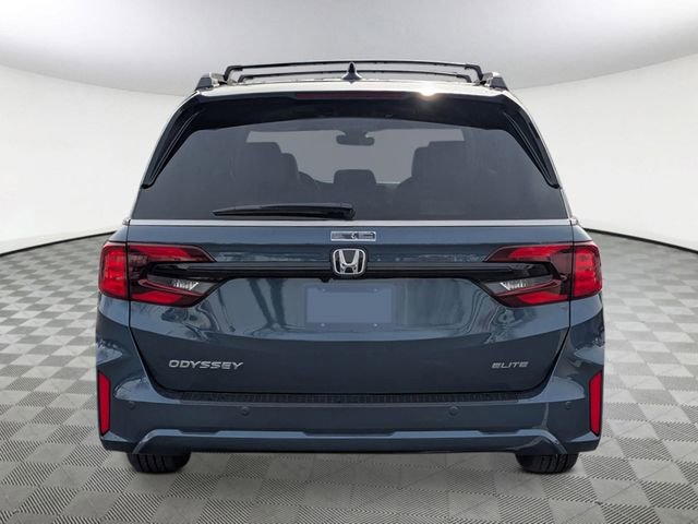 New 2026 Honda Odyssey Elite image 5