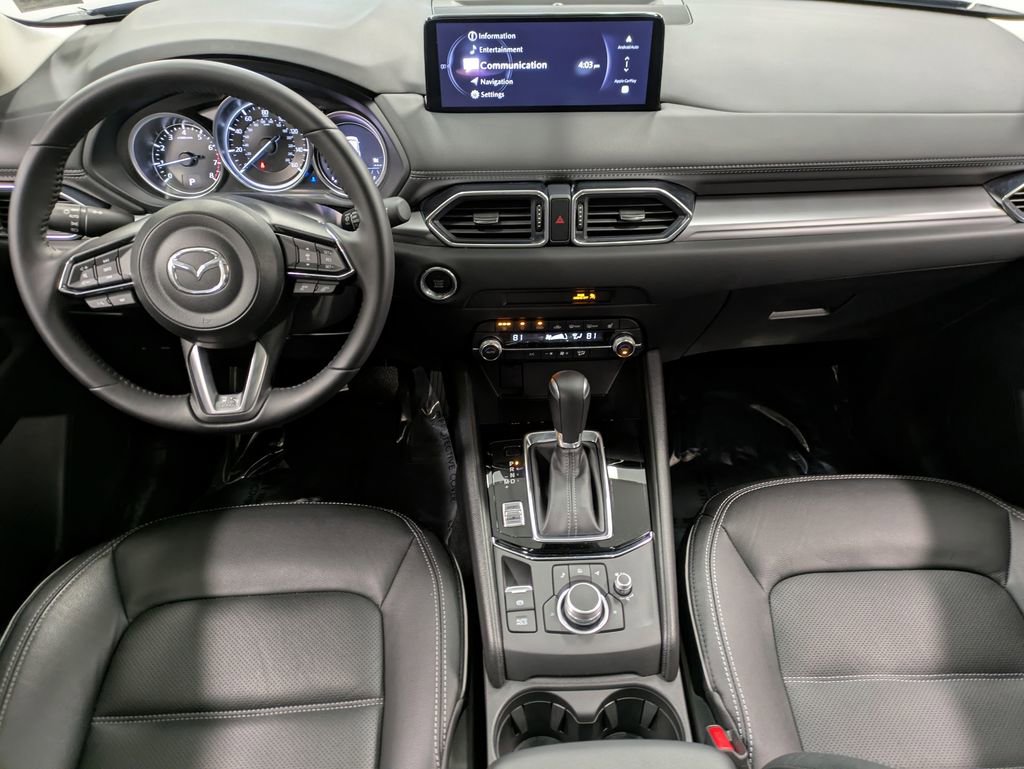 Certified 2025 MAZDA CX-5 AWD 2.5 S image 25