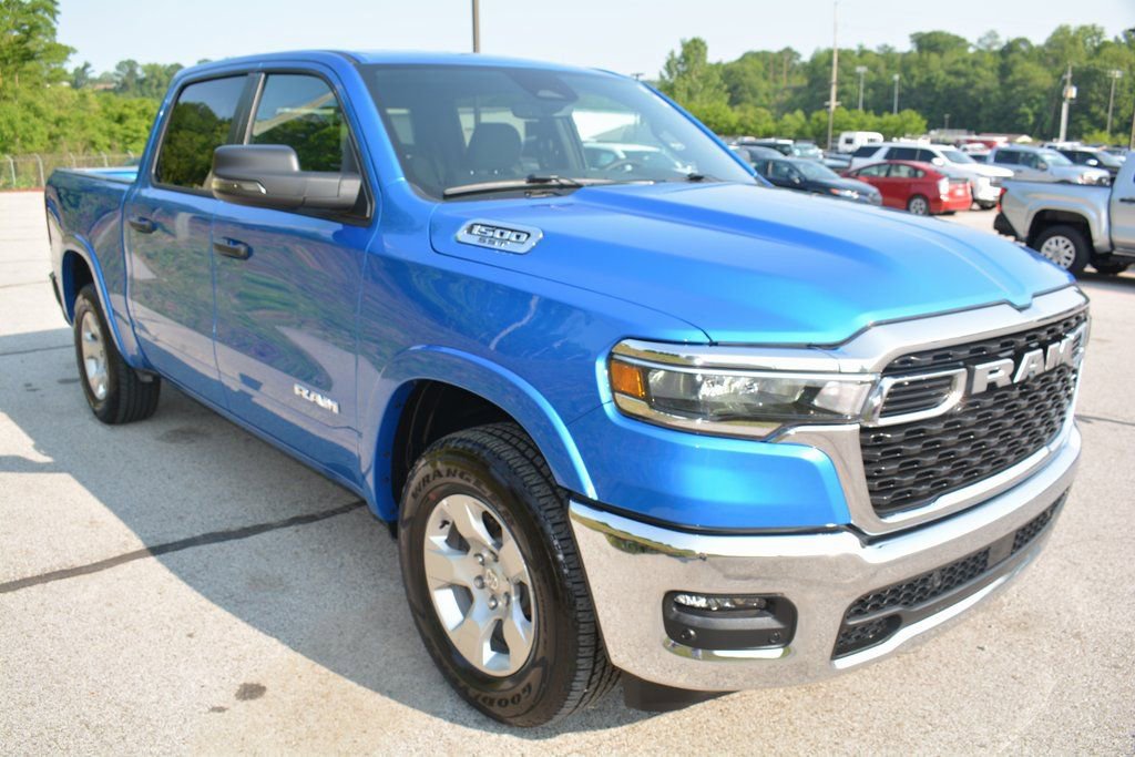 Used 2025 RAM 1500 Big Horn image 4