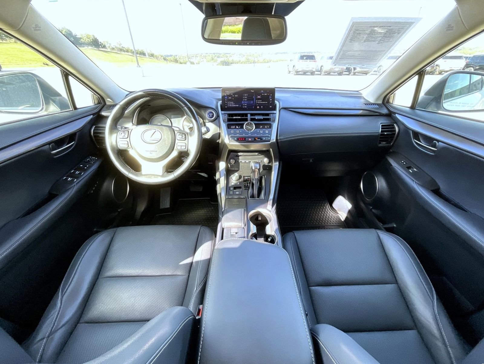 Used 2020 Lexus NX 300h AWD w/ Premium Package image 15