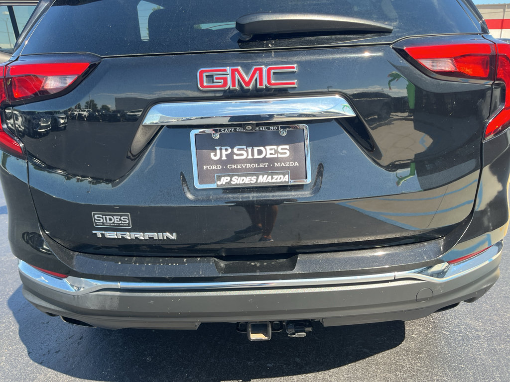 Used 2019 GMC Terrain SLT FWD image 50