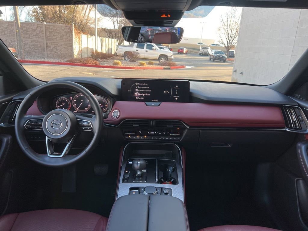 Used 2025 MAZDA CX-70 3.3 Turbo S w/ Premium Package image 20