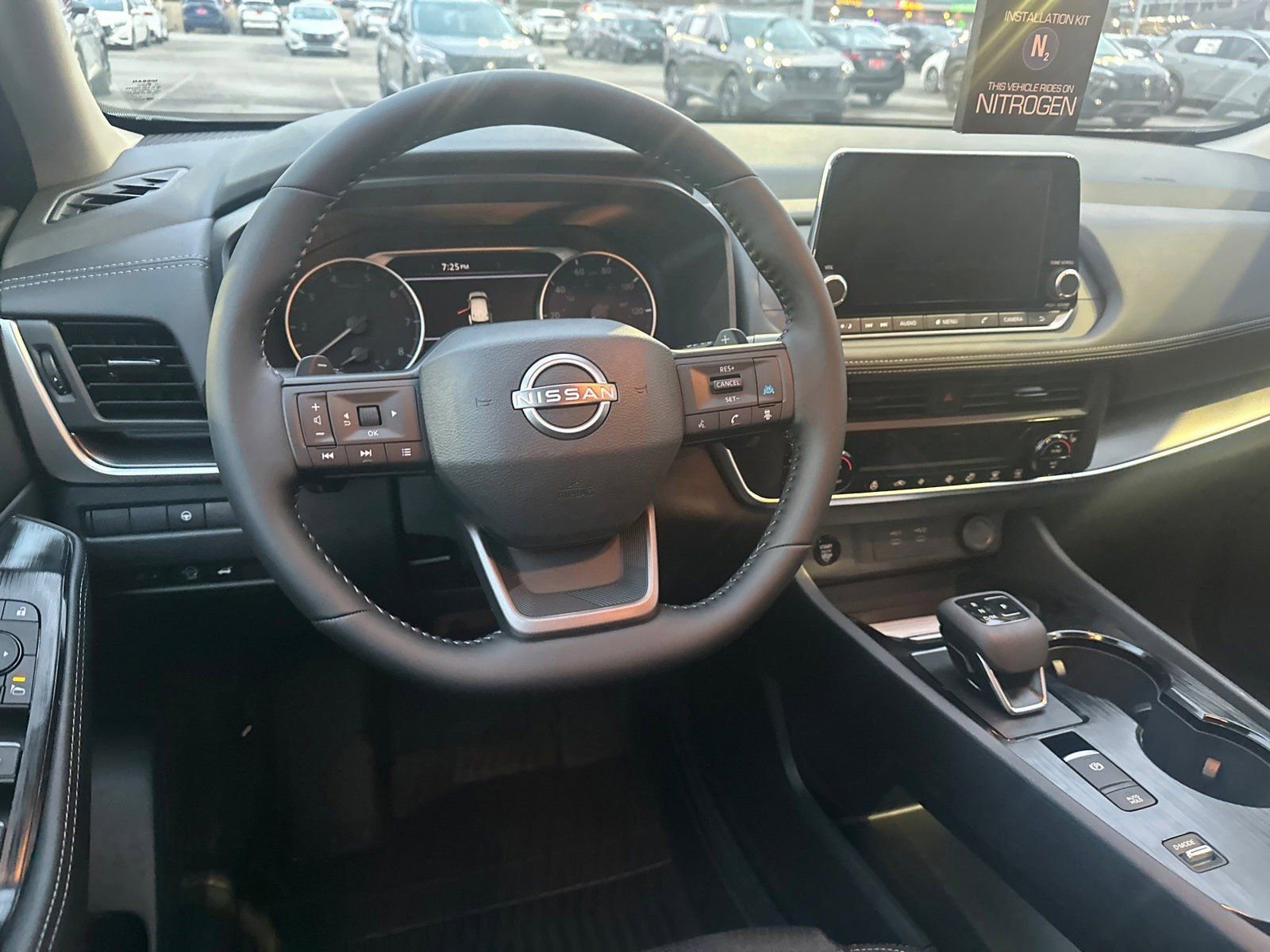 New 2026 Nissan Rogue SV w/ Cold Weather Package FWD image 23