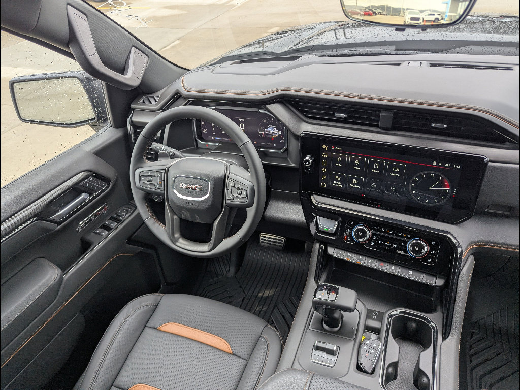 New 2026 GMC Sierra 1500 AT4 w/ AT4 Premium Package AWD/4WD image 19