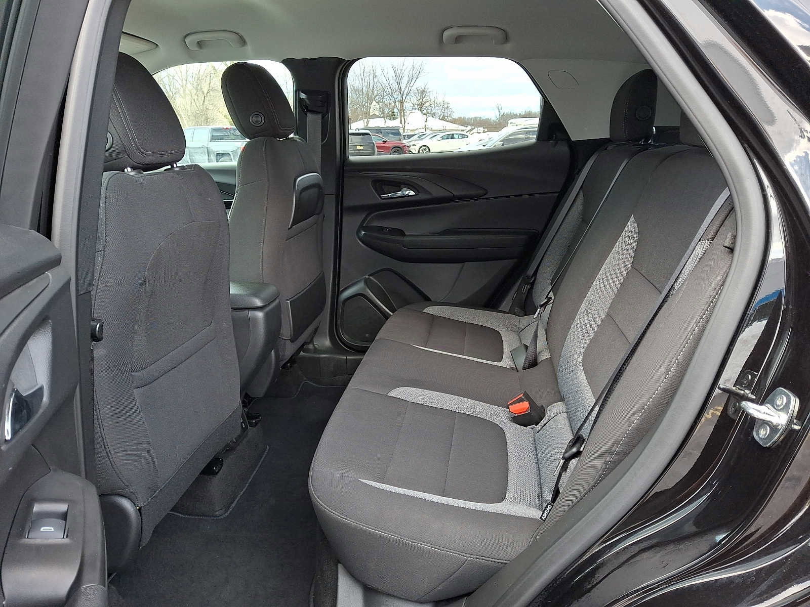 Used 2023 Chevrolet TrailBlazer LT w/ Convenience Package image 10