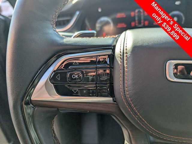 Used 2022 Jeep Grand Cherokee Summit w/ Adv Protech Group IV image 18