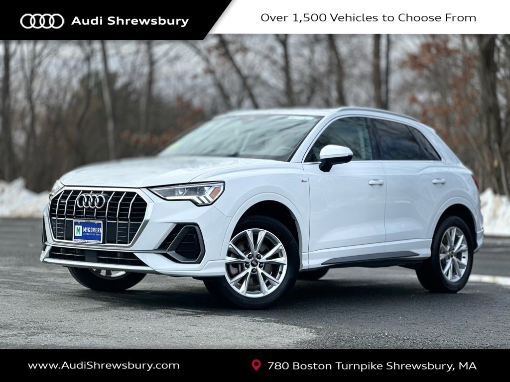 Used 2023 Audi Q3 2.0T Premium w/ Convenience Package image 1