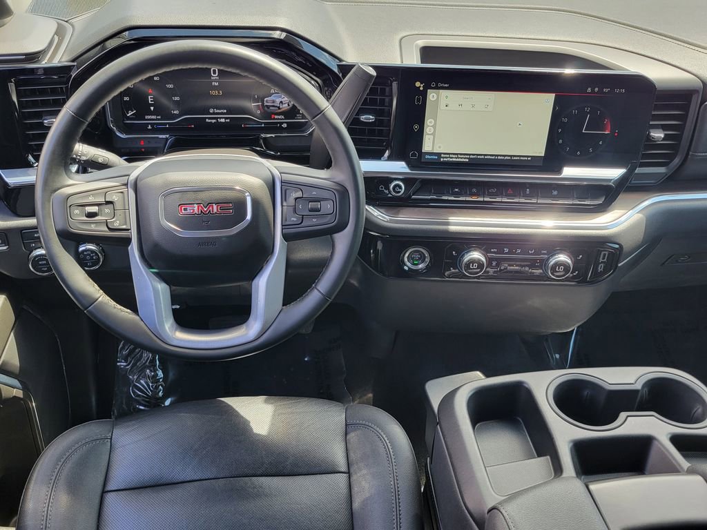 Used 2024 GMC Sierra 1500 SLT image 4