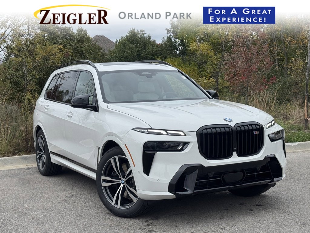 New 2026 BMW X7 M60i w/ Executive Package video 1