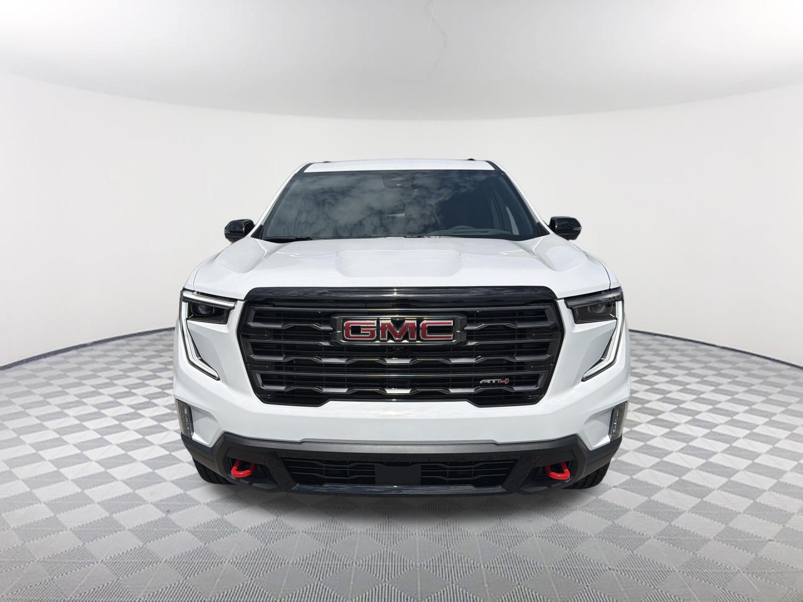 New 2026 GMC Acadia AT4 w/ Luxury Package AWD/4WD image 2