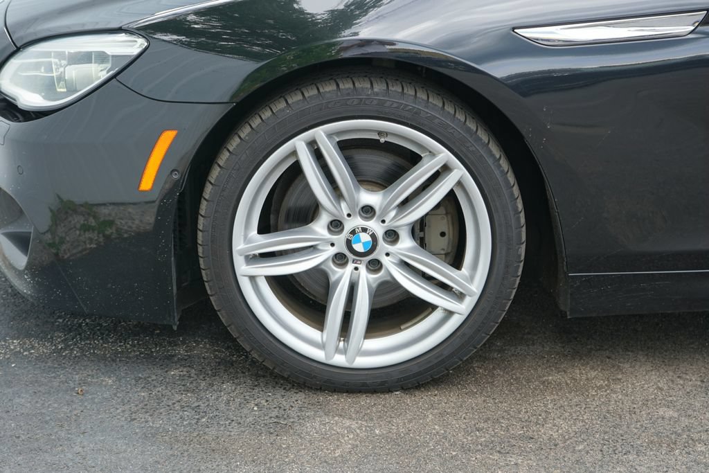 Used 2017 BMW 640i Gran Coupe xDrive AWD/4WD image 6