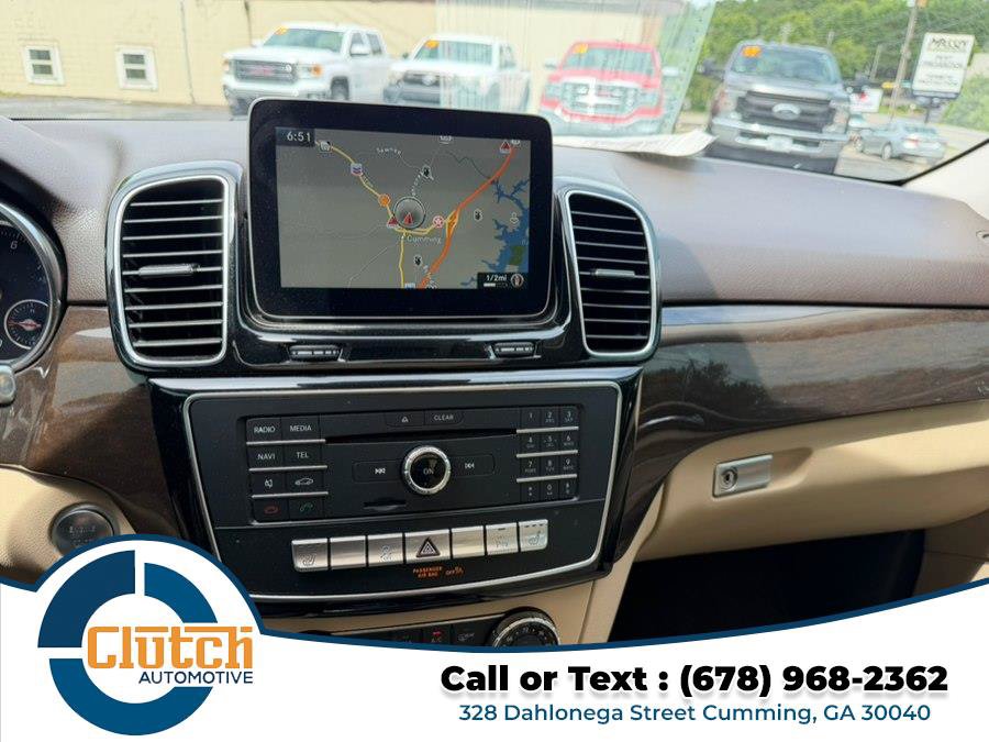 Used 2018 Mercedes-Benz GLE 350 image 29