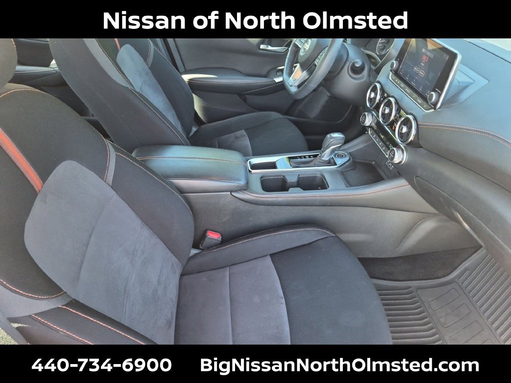 Used 2020 Nissan Sentra SR FWD image 21