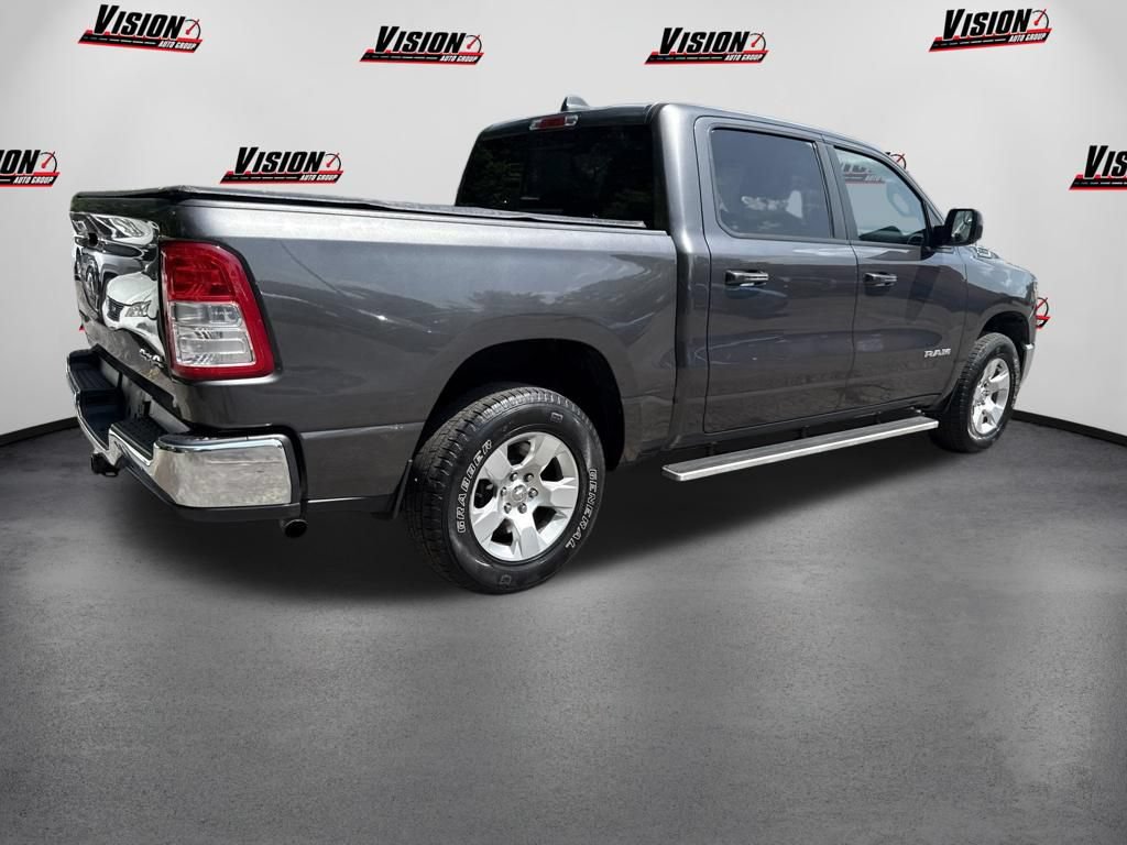 Used 2020 RAM 1500 Big Horn AWD/4WD image 5