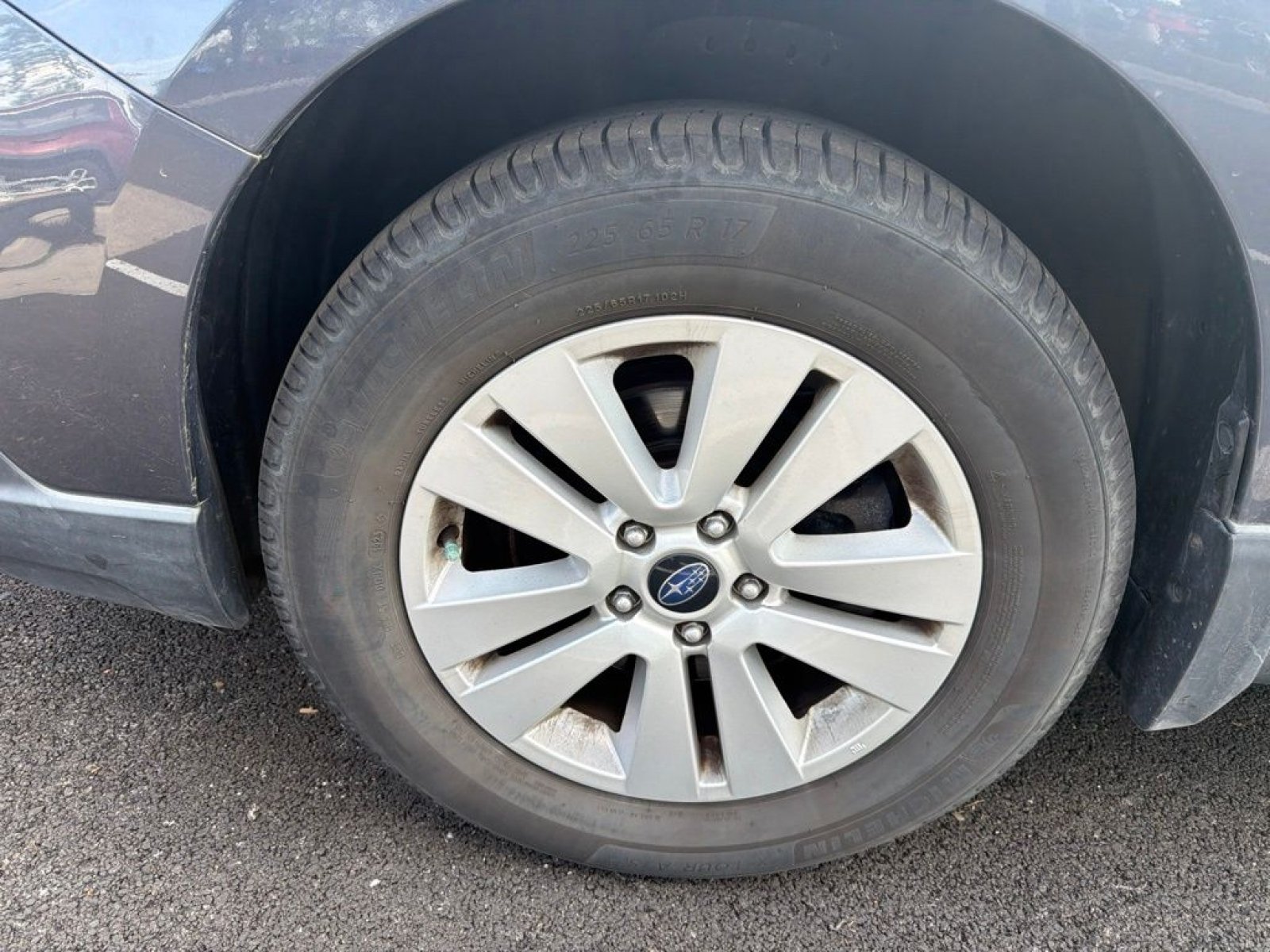 Used 2016 Subaru Outback 2.5i Premium w/ Popular Package #3 AWD/4WD image 3