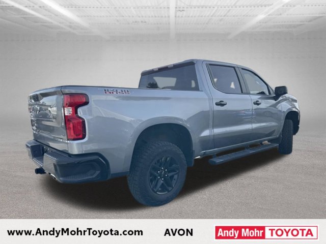 Used 2023 Chevrolet Silverado 1500 LT Trail Boss w/ Protection Package AWD/4WD image 19