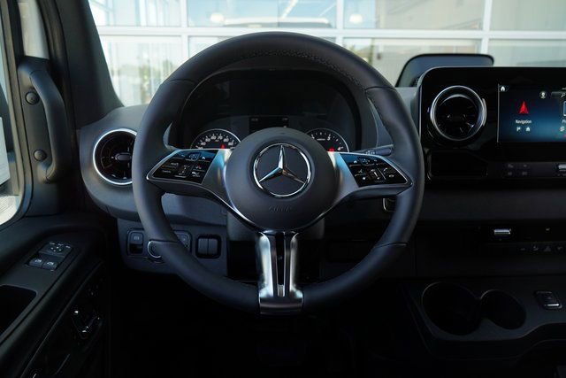 New 2025 Mercedes-Benz Sprinter 2500 image 20