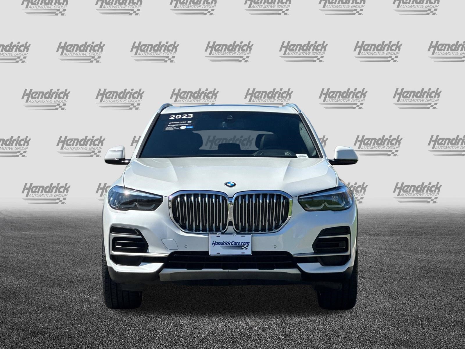 Certified 2023 BMW X5 xDrive40i w/ Premium Package image 10