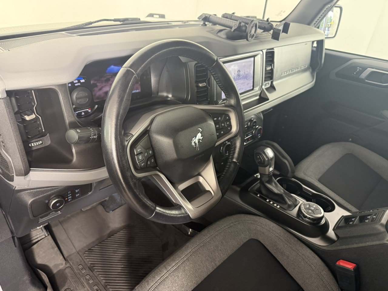 Certified 2021 Ford Bronco Big Bend AWD/4WD image 15