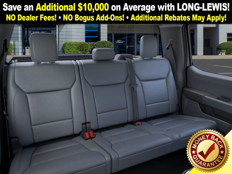 New 2025 Ford F150 Lightning Flash image 16