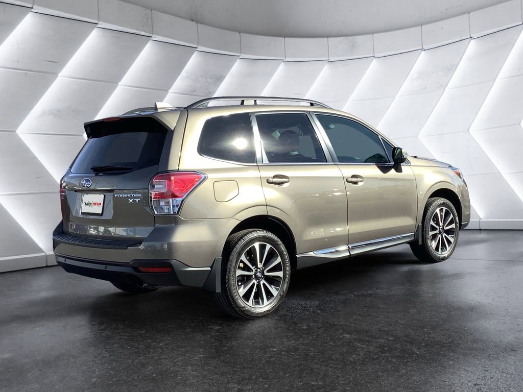 Used 2018 Subaru Forester 2.0XT Touring w/ Popular Package #3B image 4