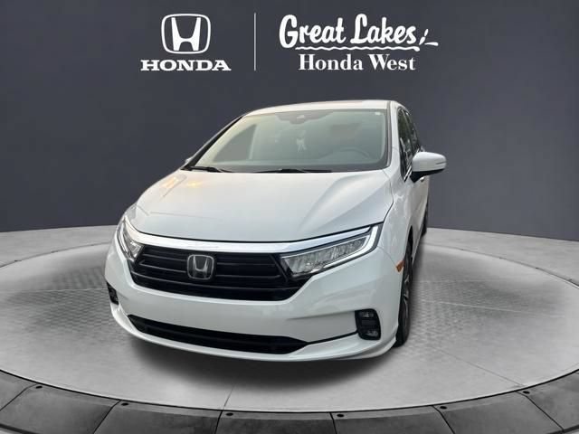 Used 2024 Honda Odyssey EX-L image 2
