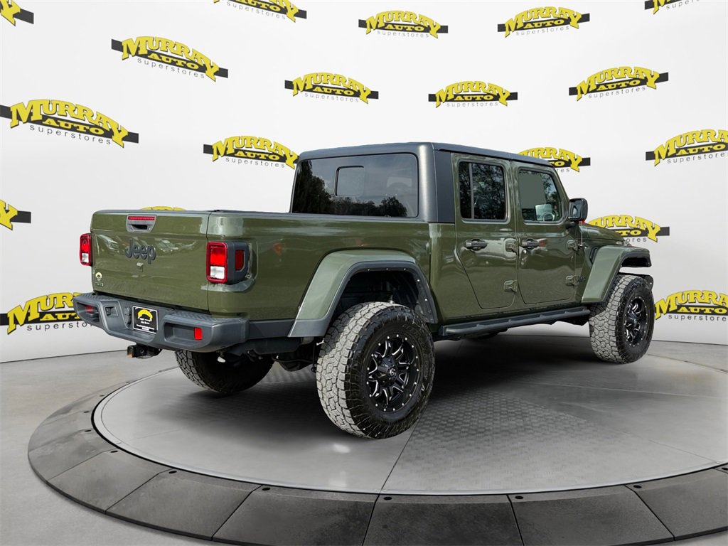 Used 2022 Jeep Gladiator Sport image 5