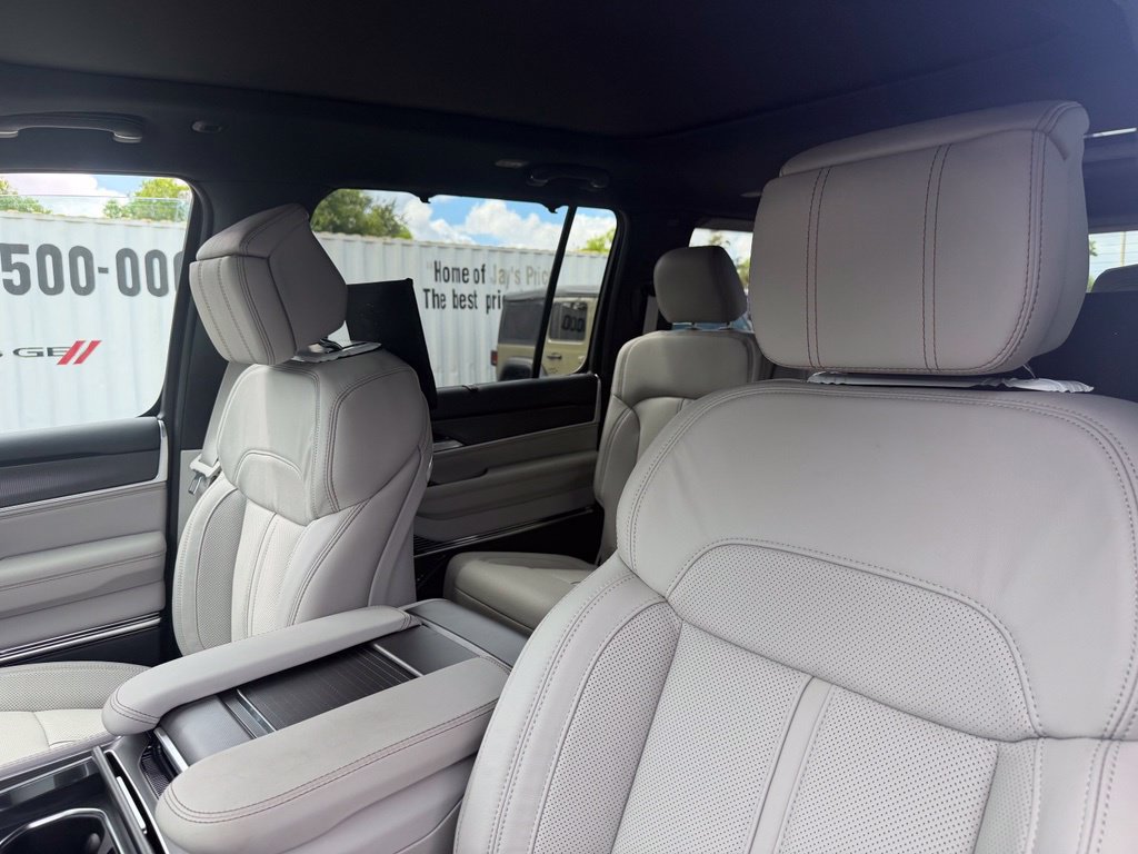 New 2026 Jeep Grand Wagoneer Summit AWD/4WD image 26
