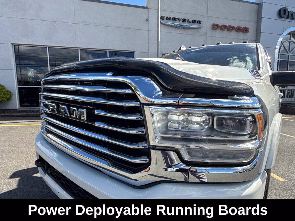 Used 2023 RAM 3500 Limited AWD/4WD image 28
