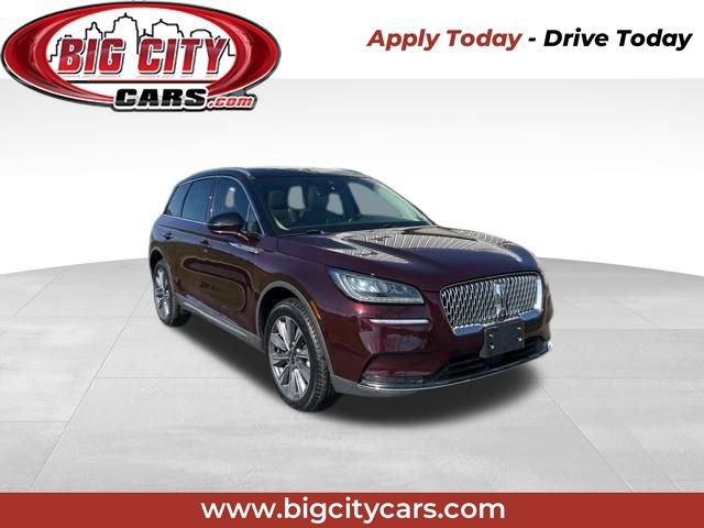 Used 2020 Lincoln Corsair Reserve w/ Elements Package