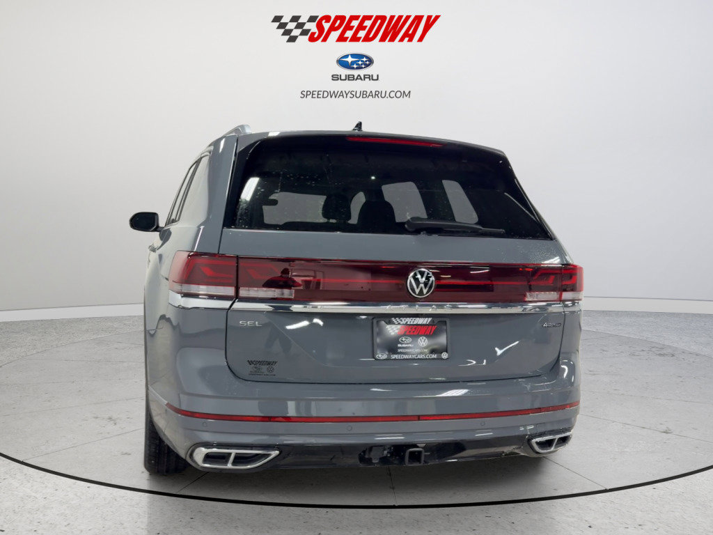 New 2026 Volkswagen Atlas SEL Premium R-Line image 9