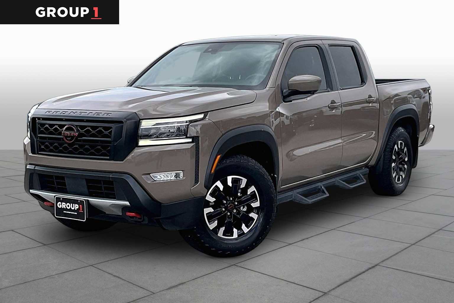Used 2024 Nissan Frontier Pro-X w/ Pro Convenience Package