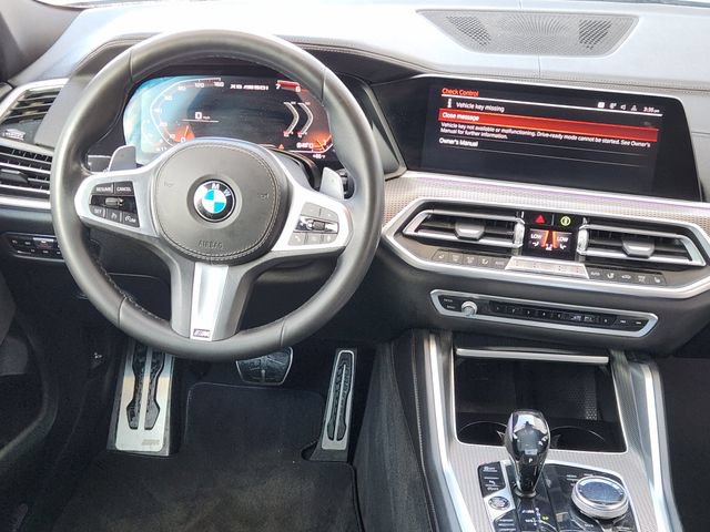 Used 2020 BMW X6 M50i AWD/4WD image 24