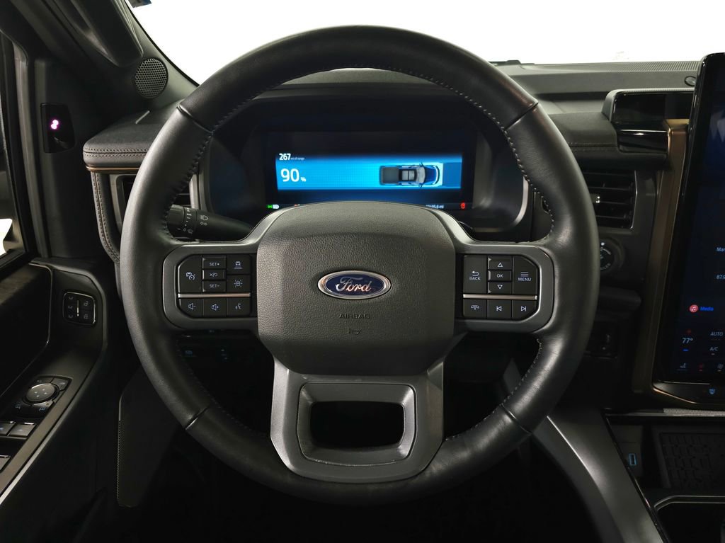Used 2023 Ford F150 Lightning Lariat w/ Equipment Group 511A High AWD/4WD image 23
