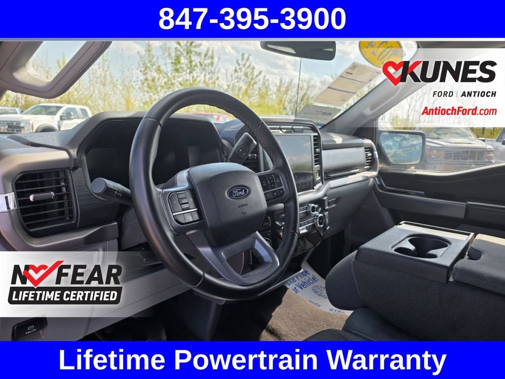 Certified 2024 Ford F150 XLT w/ Tow/Haul Package AWD/4WD image 26