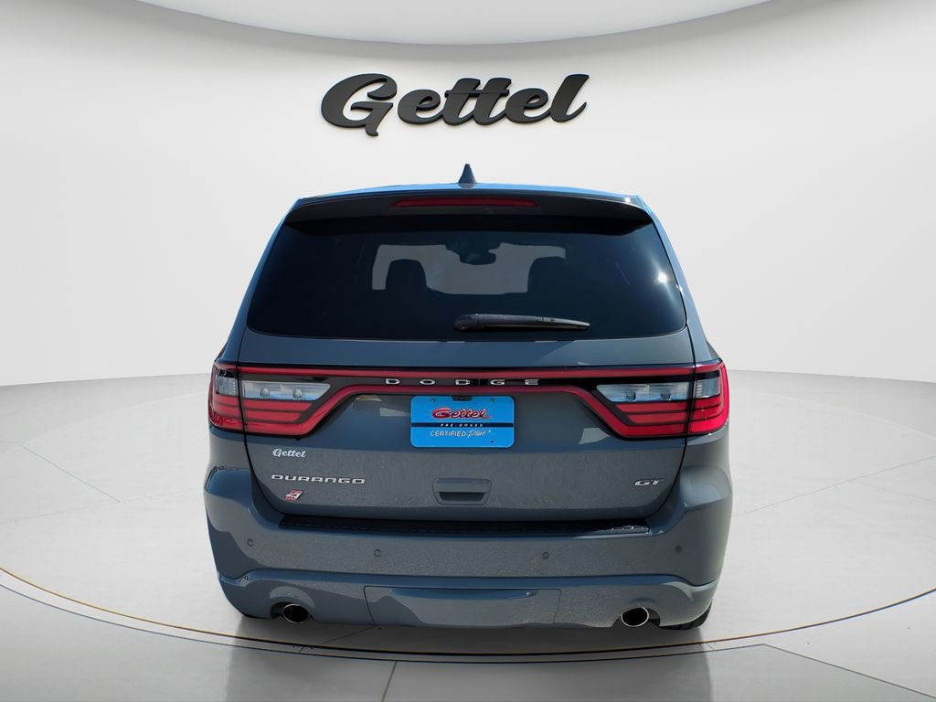 Used 2022 Dodge Durango GT w/ Trailer Tow Group IV image 6