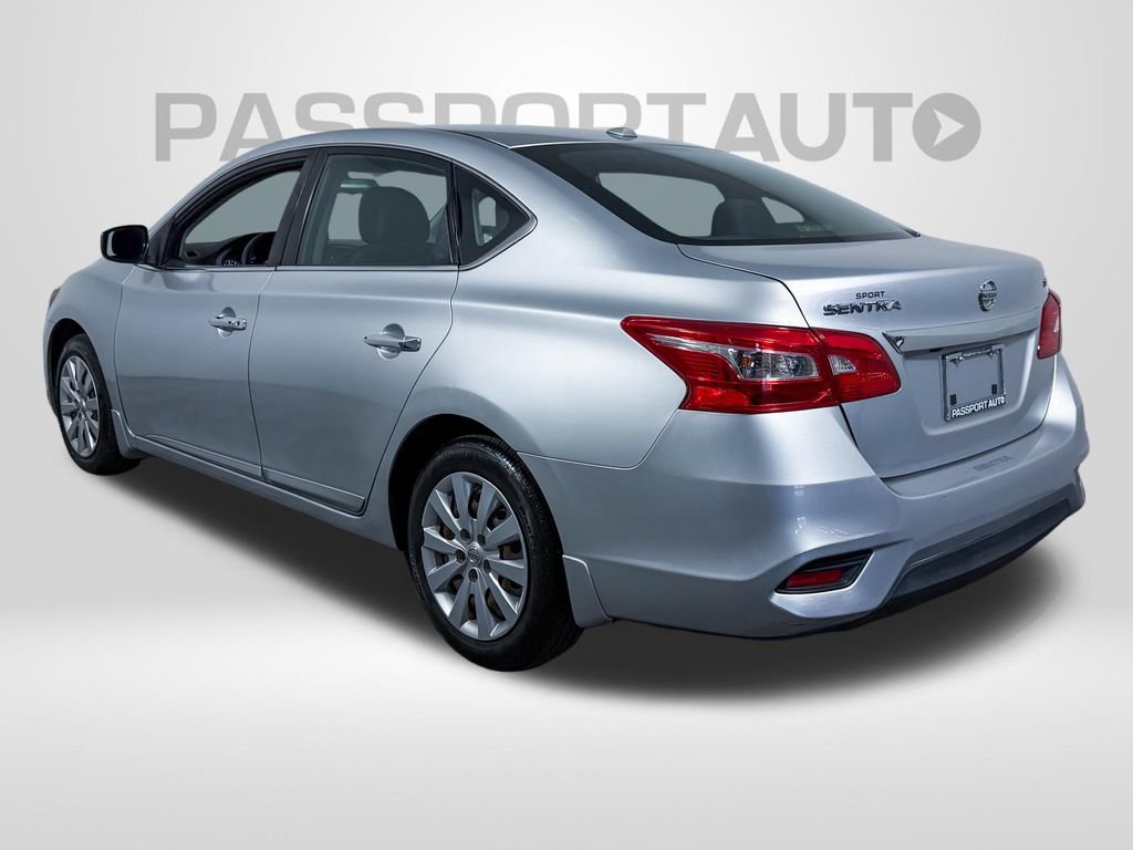 Used 2017 Nissan Sentra SV w/ Protection Package FWD image 5