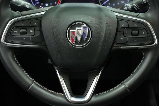 Used 2021 Buick Encore GX Select w/ Sport Touring Package FWD image 13
