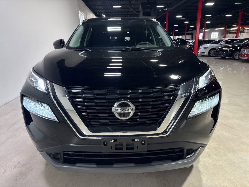Used 2021 Nissan Rogue SV AWD/4WD image 9