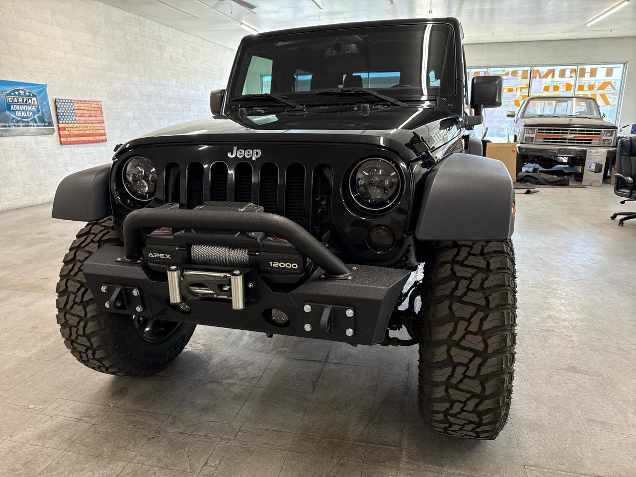 Used 2015 Jeep Wrangler Rubicon w/ Power Convenience Group AWD/4WD image 77