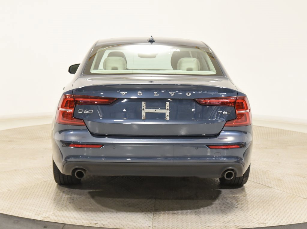 Used 2020 Volvo S60 T6 Momentum w/ Protection Package Premier image 10