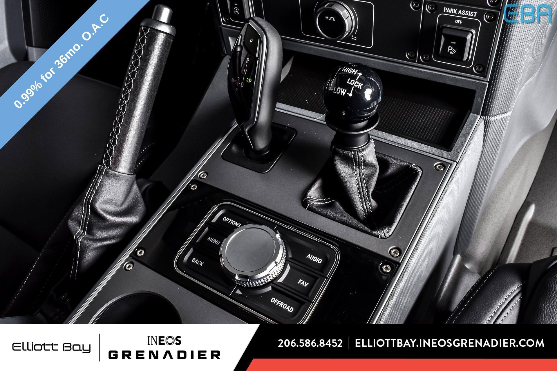 New 2026 INEOS Grenadier Station Wagon AWD/4WD image 26
