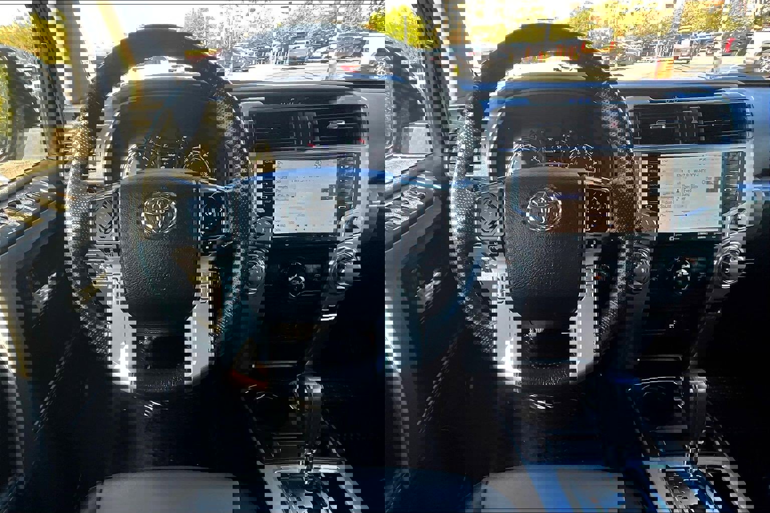 Used 2023 Toyota 4Runner SR5 Premium w/ Moonroof Package image 5