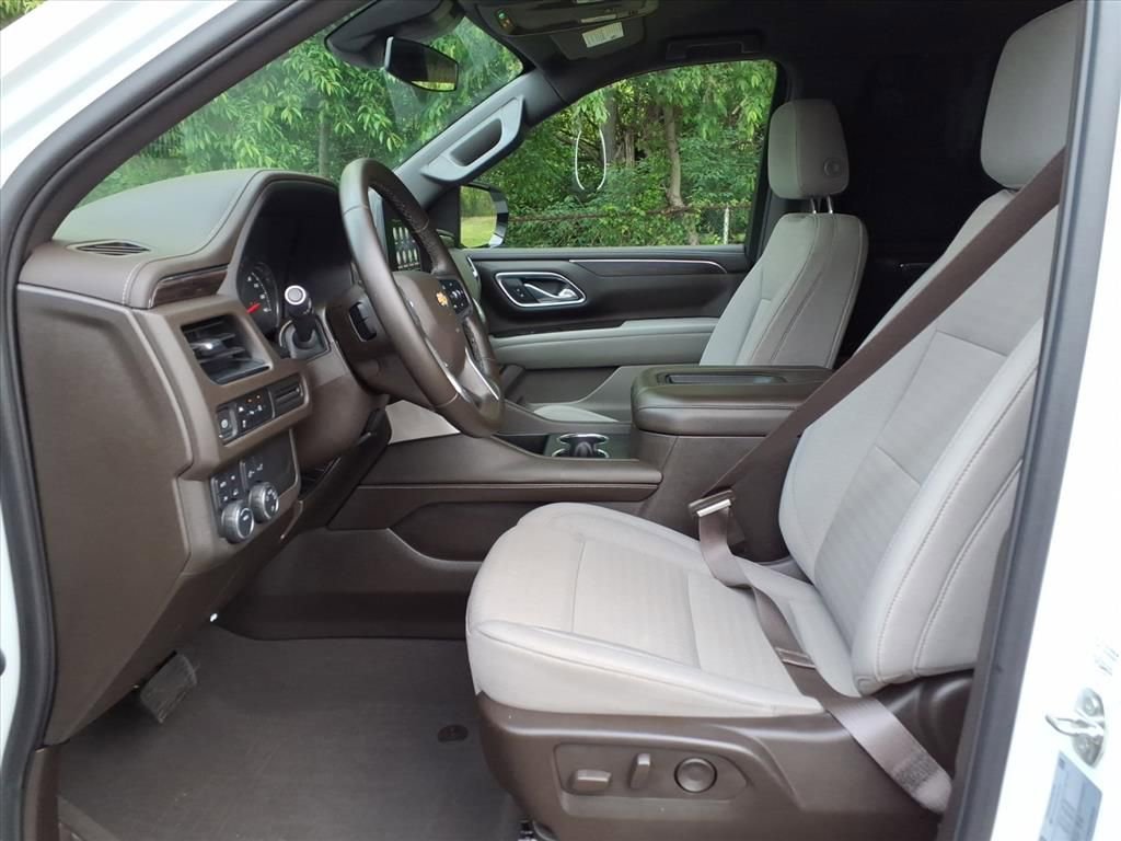 Certified 2023 Chevrolet Tahoe LS AWD/4WD image 12