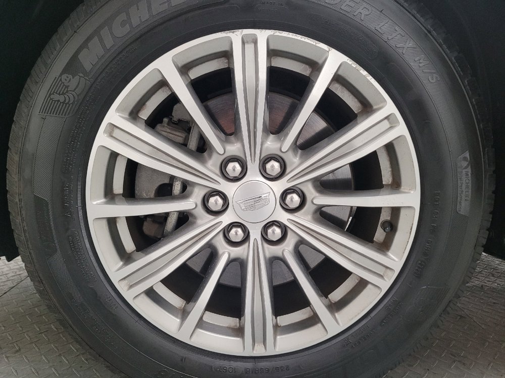 Used 2015 Cadillac SRX Luxury FWD image 31