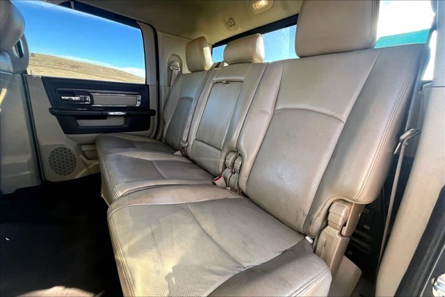 Used 2013 RAM 2500 Laramie w/ Convenience Group image 22